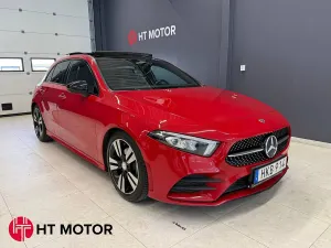 Mercedes-Benz A 2018