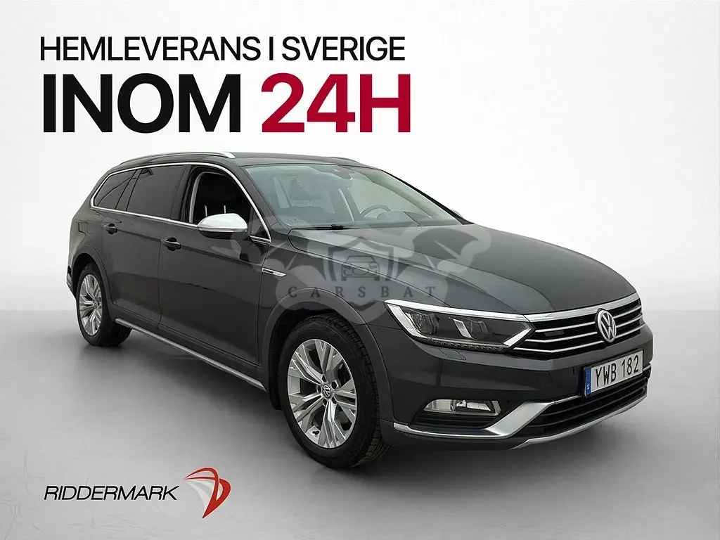 Volkswagen Passat 2018