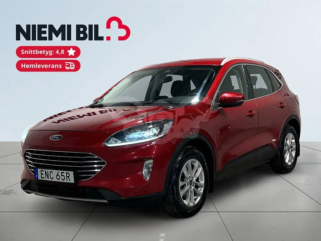 Ford Kuga 2021