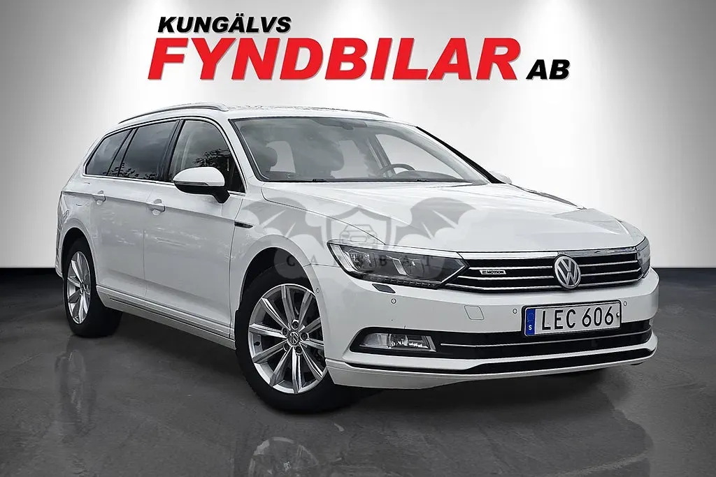 Volkswagen Passat 2016