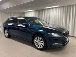 Skoda Superb 2019