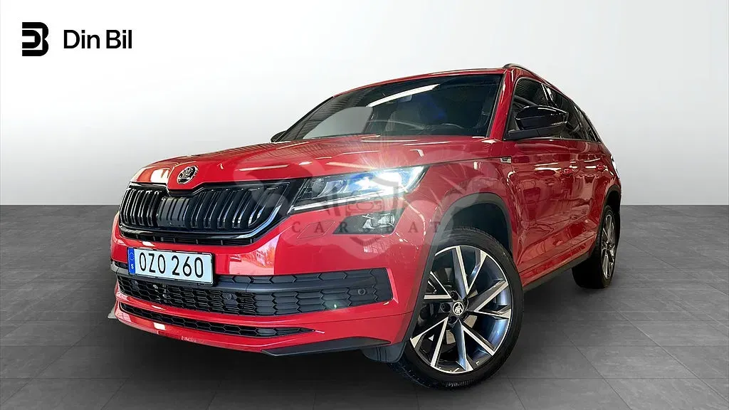 Skoda Kodiaq 2020