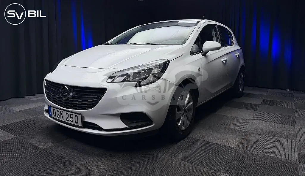 Opel Corsa 2017