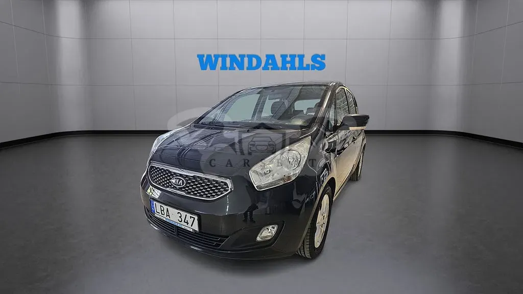 Kia Venga 2011