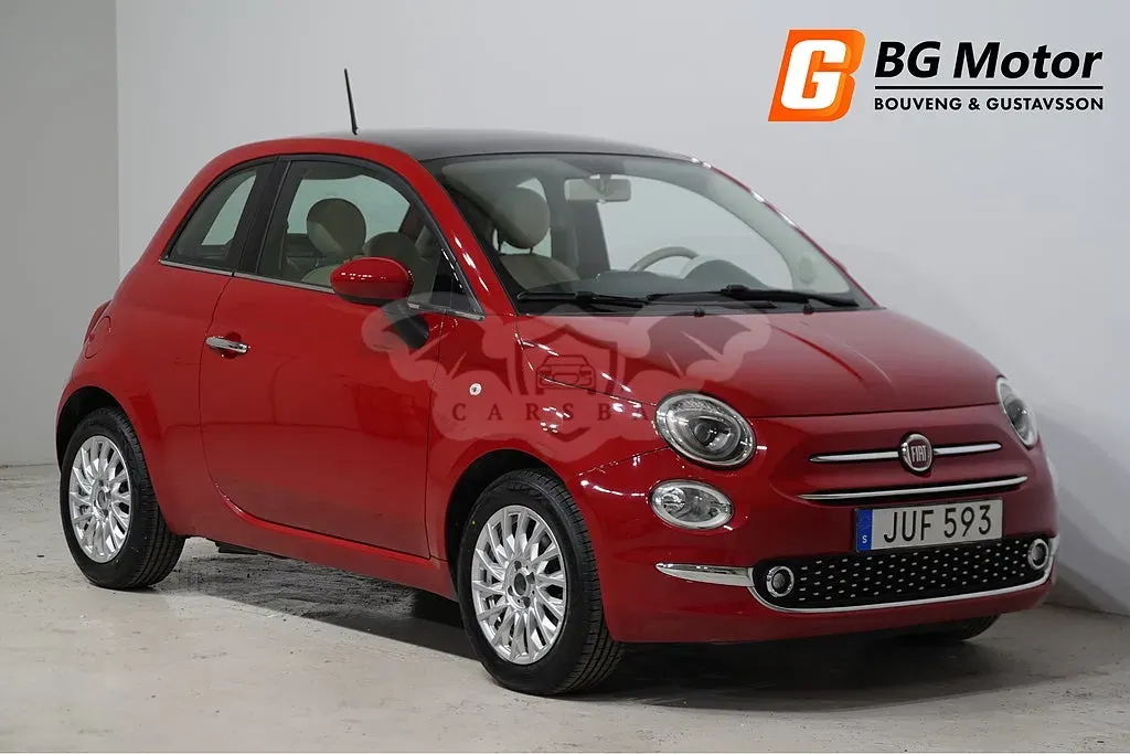 Fiat 500 2016