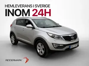 Kia Sportage 2012