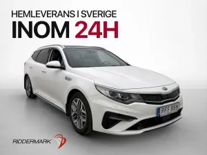 Kia Optima 2019
