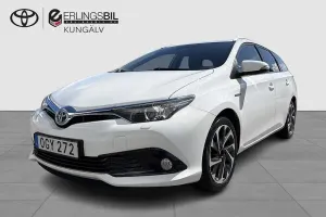 Toyota Auris 2016