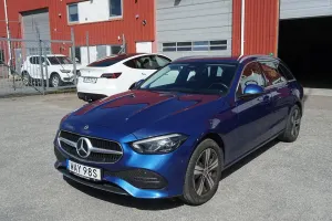 Mercedes-Benz C 2022