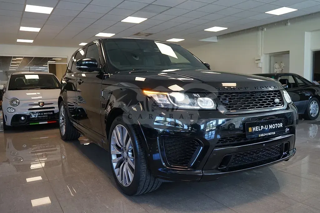 Land Rover Range Rover 2016