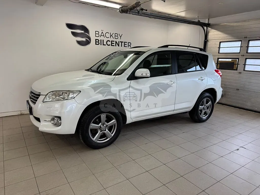 Toyota Rav4 2012