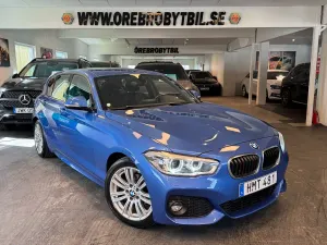 BMW 1 Series 118i 2017