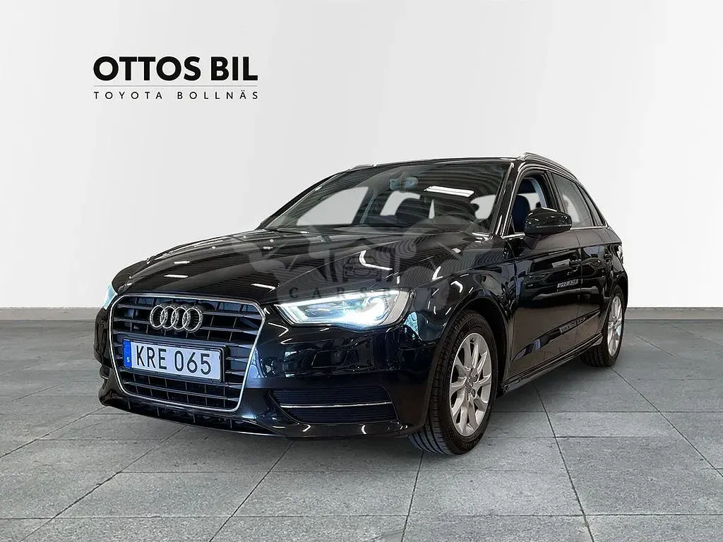 Audi A3 2015