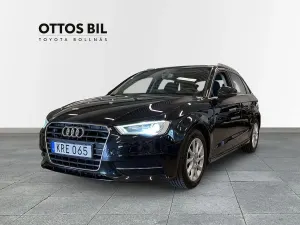 Audi A3 2015