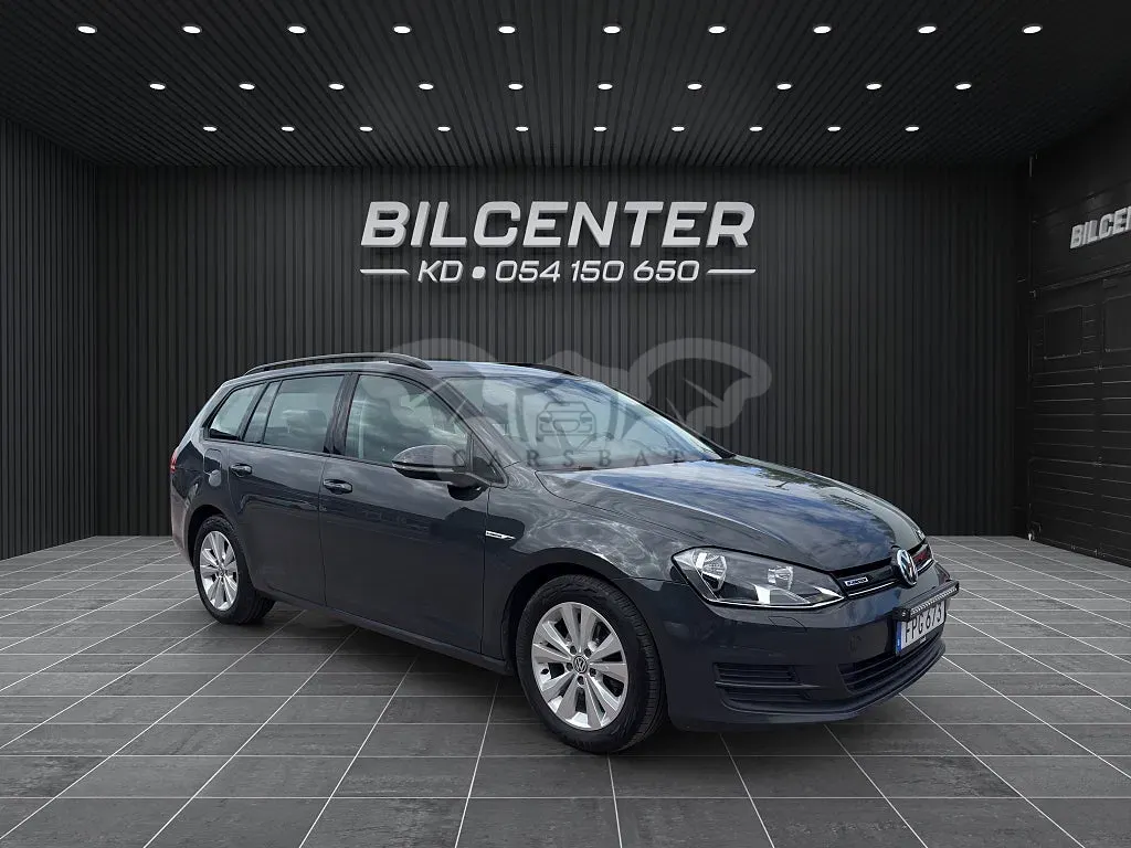 Volkswagen Golf 2015