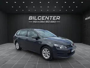 Volkswagen Golf 2015