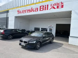 Volvo V60 2020
