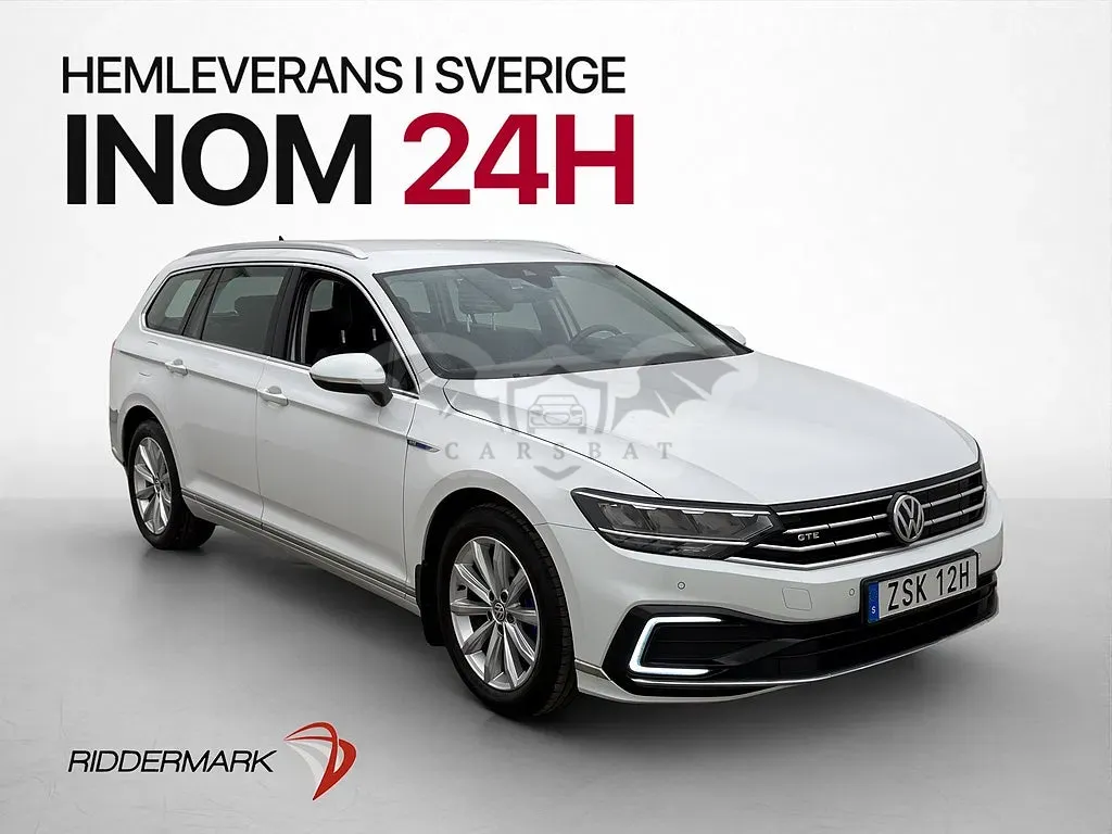 Volkswagen Passat 2020