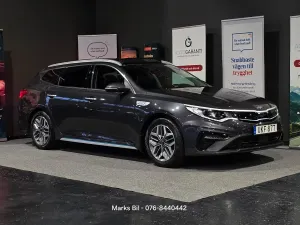 Kia Optima 2020