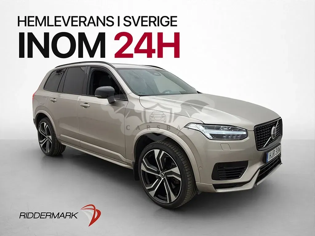 Volvo XC90 2023