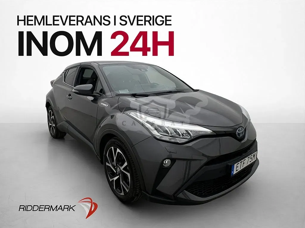 Toyota C-HR 2021