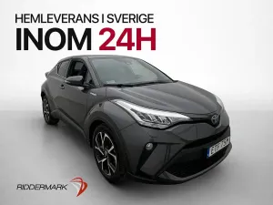 Toyota C-HR 2021