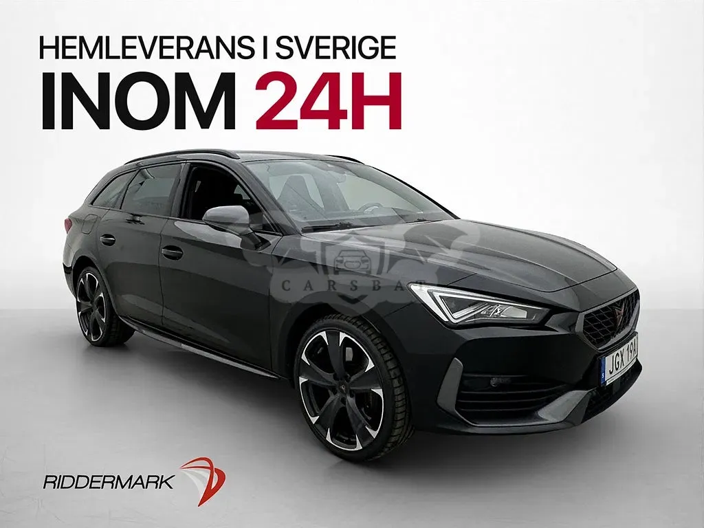 Cupra Leon 2021