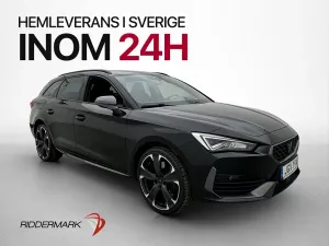 Cupra Leon 2021