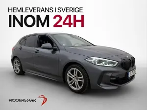 BMW 1 Series 118i 2021