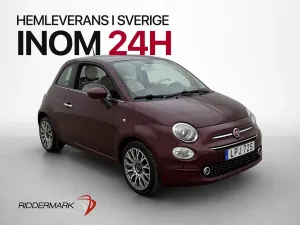 Fiat 500 2019