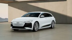 Audi A6 2025