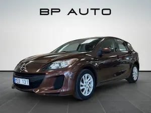 Mazda 3 2011
