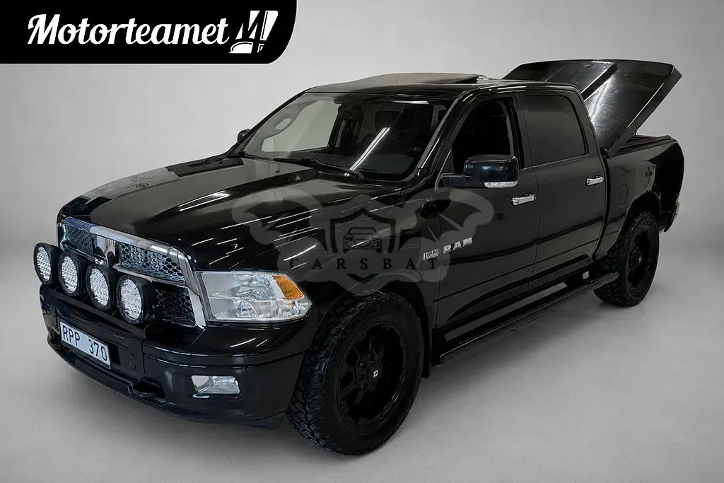 RAM 1500 2010