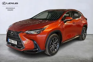 Lexus NX 2023