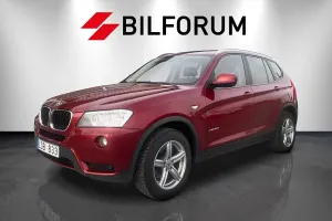 BMW X3 2013