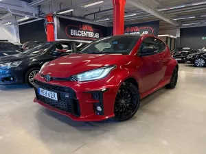 Toyota Yaris 2021