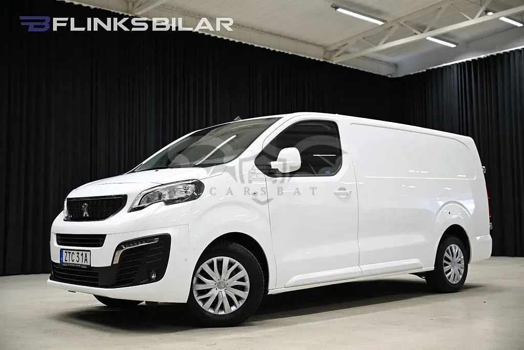 Peugeot Expert 2020