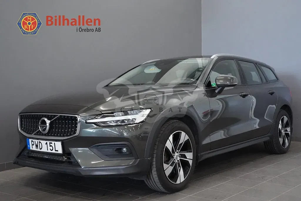 Volvo V60 2022