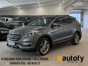 Hyundai Santa Fe 2017