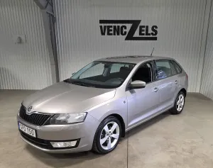 Skoda Rapid 2015