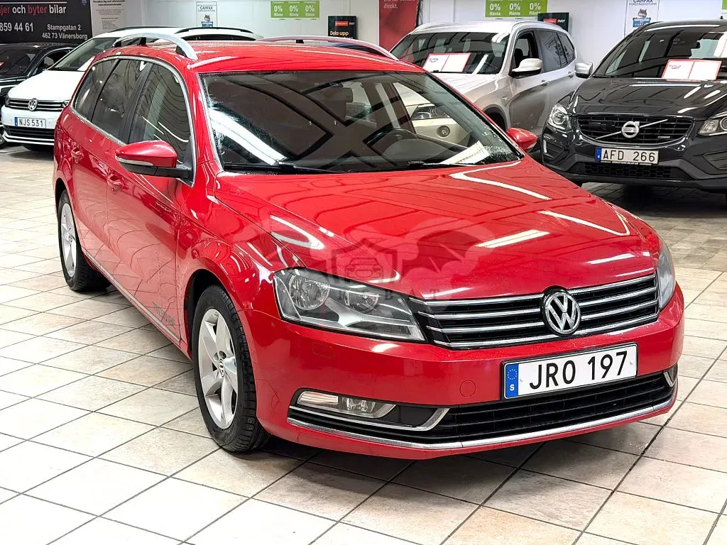 Volkswagen Passat 2015