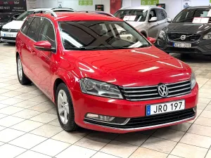 Volkswagen Passat 2015