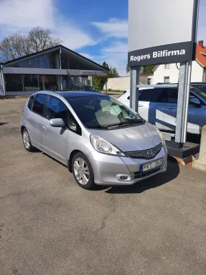 Honda Jazz 2012