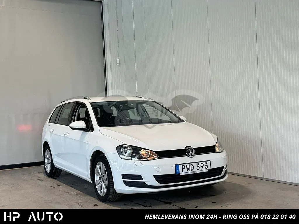 Volkswagen Golf 2015