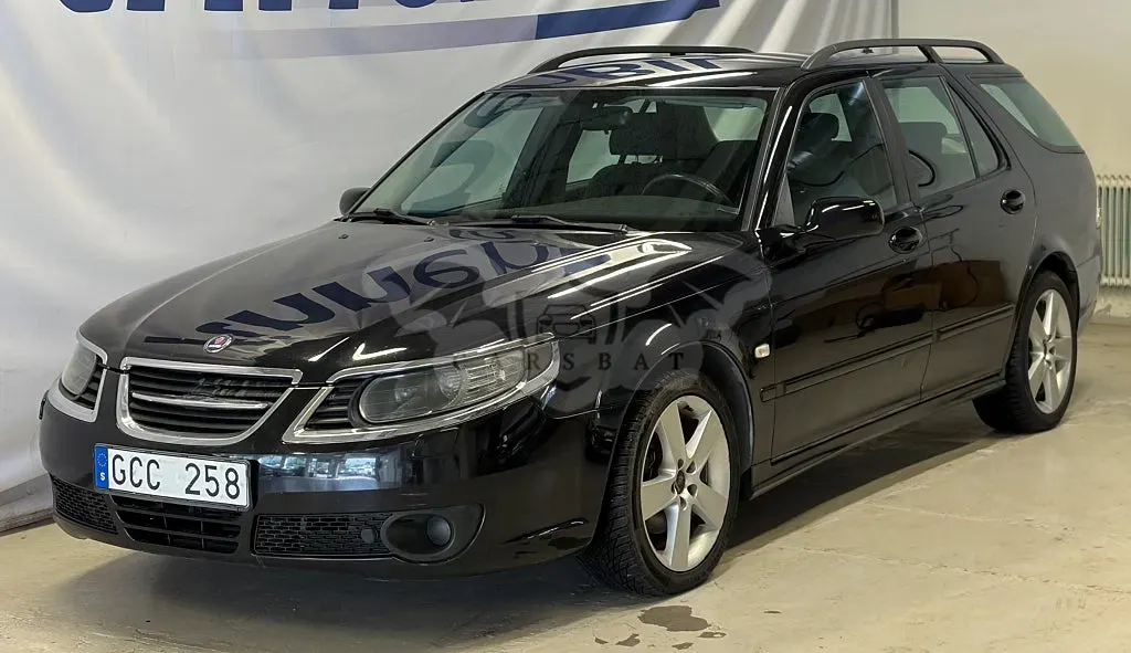 Saab 9-5 2008
