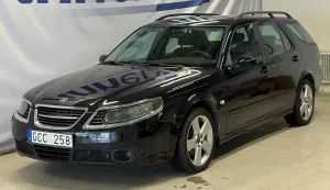 Saab 9-5 2008