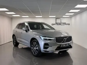 Volvo XC60 2022