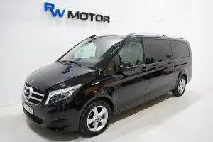 Mercedes-Benz V 2019