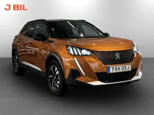 Peugeot 2008 2022