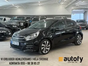 Kia Rio 2016